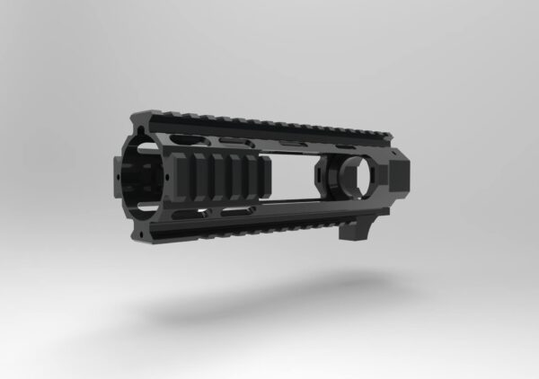 C8NLD railkit - Afbeelding 4