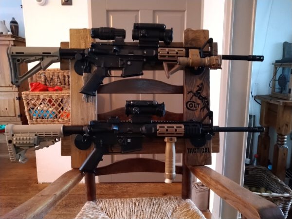 C8NLD railkit - Afbeelding 5